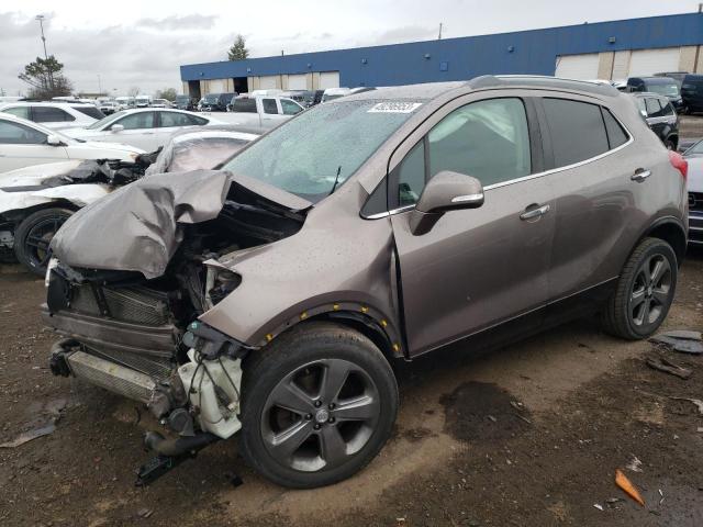 BUICK ENCORE 2014 with VIN KL4CJASB8EB785694 - Photo from auction
