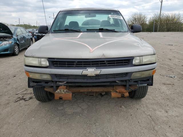 Photo 5 from auction – 2002 CHEVROLET SILVERADO with VIN 1GCEC14W62Z120224