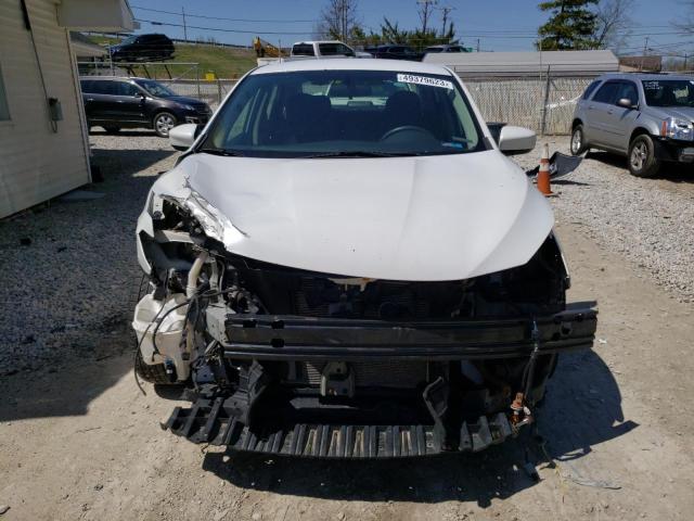 Photo 5 from auction – 2017 NISSAN SENTRA S with VIN 3N1AB7AP9HL716237