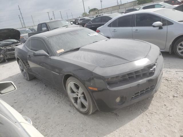 Photo 4 from auction – 2010 CHEVROLET CAMARO LT with VIN 2G1FC1EV2A9192906