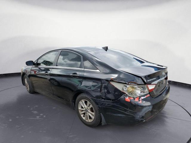 Photo 2 from auction – 2013 HYUNDAI SONATA GLS with VIN 5NPEB4AC5DH791909