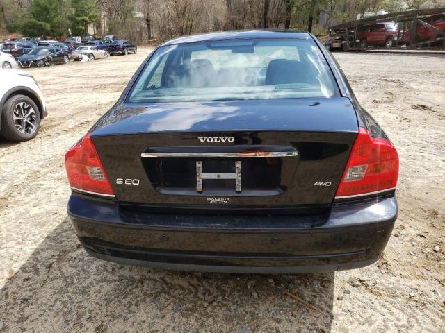 Photo 6 from auction – 2006 VOLVO S80 with VIN YV1TH592761430614