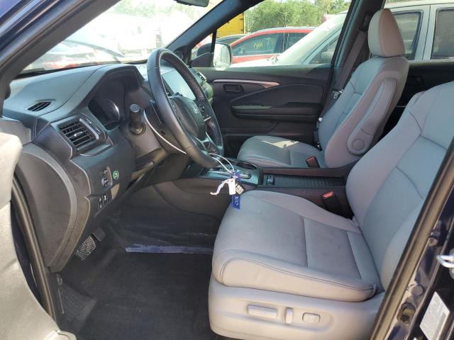 Photo 7 from auction – 2022 HONDA PASSPORT E with VIN 5FNYF7H59NB001974