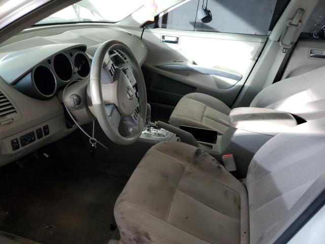 Photo 7 from auction – 2007 NISSAN MAXIMA SE with VIN 1N4BA41E07C830452