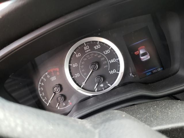 Photo 9 from auction – 2020 TOYOTA COROLLA LE with VIN 5YFEPRAE3LP067489
