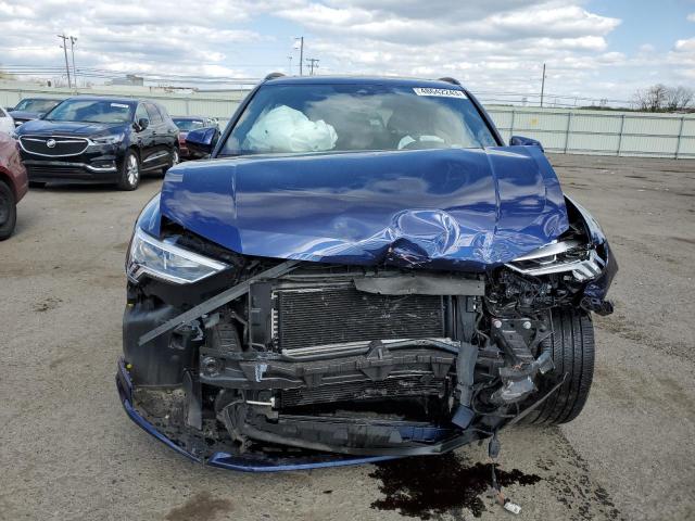 Photo 5 from auction – 2022 AUDI Q3 PREMIUM with VIN WA1EECF34N1019740