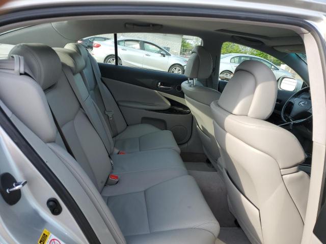 Фото 10 с аукциона – 2007 LEXUS GS 350 с VIN JTHCE96S770004700