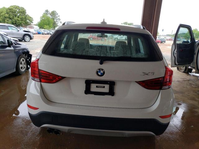 Photo 6 from auction – 2014 BMW X1 XDRIVE2 with VIN WBAVL1C56EVY21900