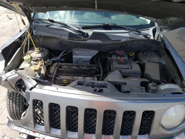 Photo 12 from auction – 2011 JEEP PATRIOT SP with VIN 1J4NT1GA3BD286417