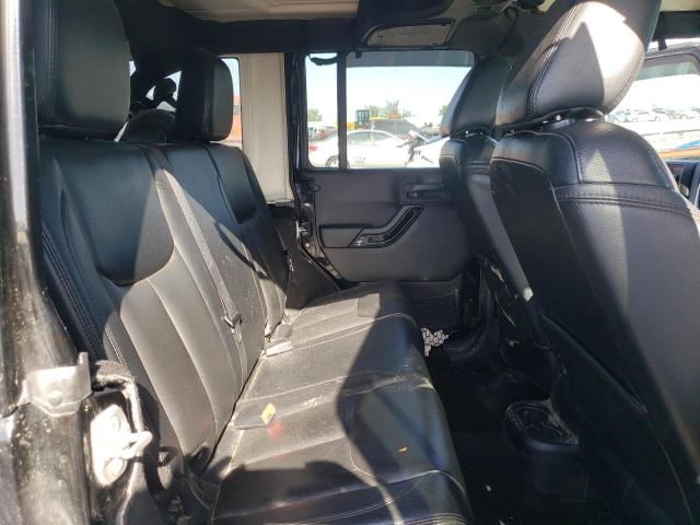 صورة رقم 11 من المزاد - 2015 JEEP WRANGLER U مع VIN 1C4BJWEG7FL765552