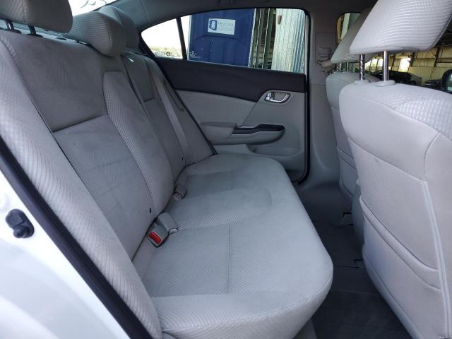 Photo 10 from auction – 2012 HONDA CIVIC HYBR with VIN JHMFB4F27CS005028
