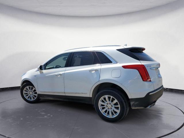 Photo 2 from auction – 2019 CADILLAC XT5 with VIN 1GYKNARS4KZ165756