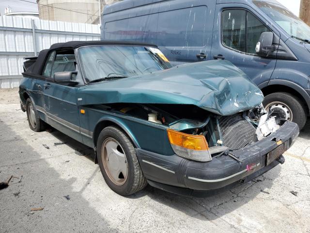 Photo 4 from auction – 1992 SAAB 900 with VIN YS3AL75L9N7007074