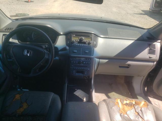 Photo 8 from auction – 2005 HONDA PILOT EXL with VIN 5FNYF18555B011236