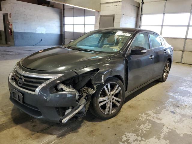 Photo 1 from auction – 2015 NISSAN ALTIMA 3.5 with VIN 1N4BL3APXFC226573