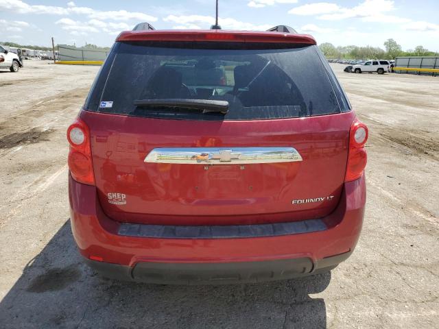 Photo 6 from auction – 2015 CHEVROLET EQUINOX LT with VIN 2GNALCEK9F6369406