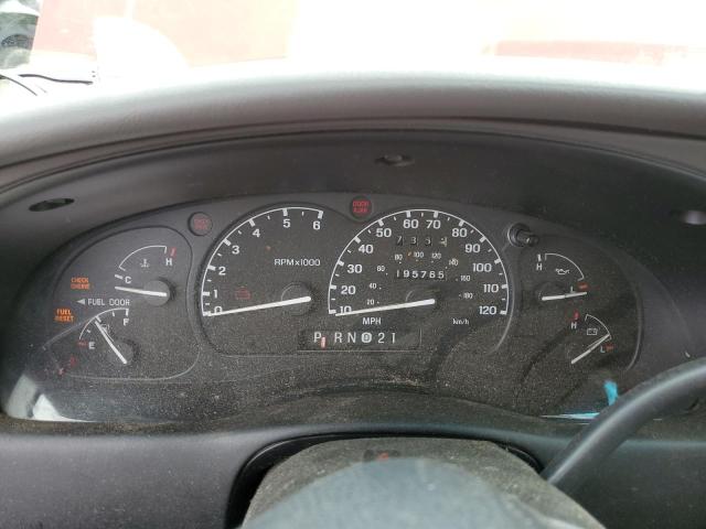 Photo 9 from auction – 1999 MERCURY MOUNTAINEE with VIN 4M2ZU55P3XUJ21259
