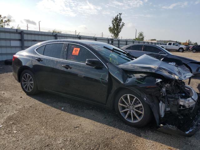 Photo 4 from auction – 2020 ACURA TLX with VIN 19UUB1F33LA011559