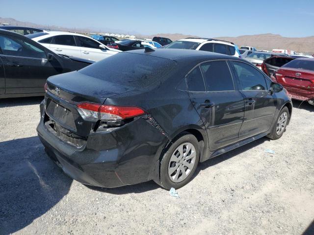 Photo 3 from auction – 2021 TOYOTA COROLLA LE with VIN JTDEPMAEXMJ164973