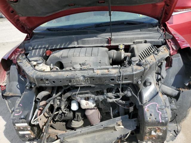 Photo 12 from auction – 2012 BUICK ENCLAVE with VIN 5GAKVCED3CJ273747