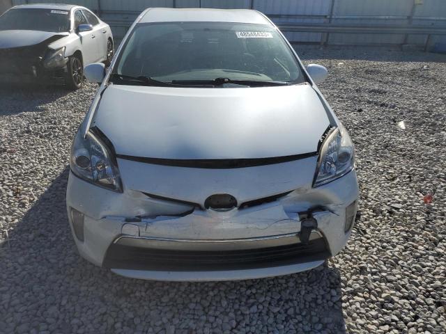 Photo 5 from auction – 2012 TOYOTA PRIUS PLUG with VIN JTDKN3DP9C3011939