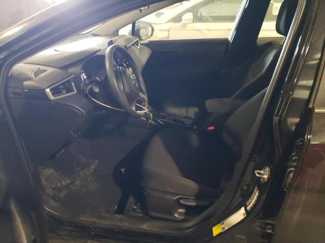 Photo 7 from auction – 2022 TOYOTA COROLLA LE with VIN JTDEPMAE1NJ216976