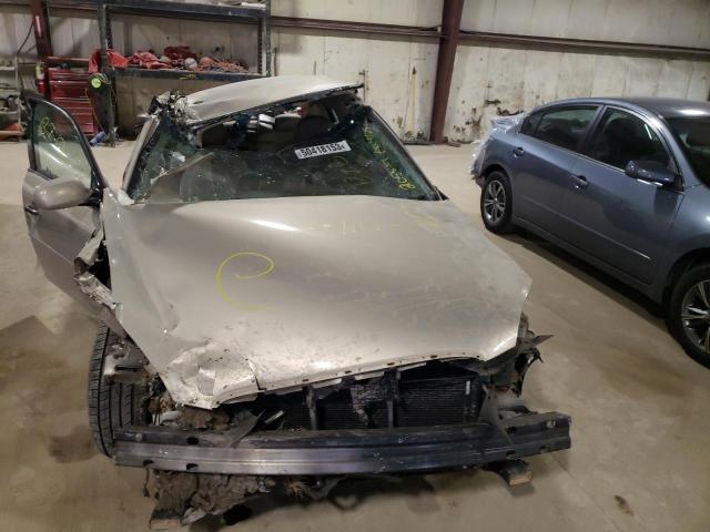 Photo 11 from auction – 2008 BUICK LUCERNE CX with VIN 1G4HD57228U205539