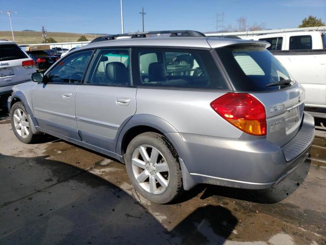 Photo 2 from auction – 2007 SUBARU OUTBACK OU with VIN 4S4BP62C777317348