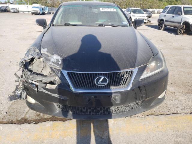 Photo 5 from auction – 2010 LEXUS IS 250 with VIN JTHBF5C27A5113027
