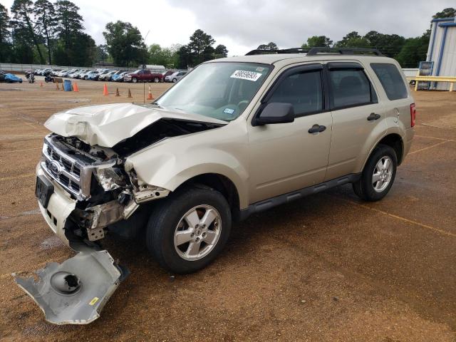 FORD ESCAPE XLS 2012 with VIN 1FMCU0C76CKC53869 - Photo from auction