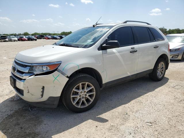 FORD EDGE SE 2013 with VIN 2FMDK3GC3DBB17374 - Photo from auction