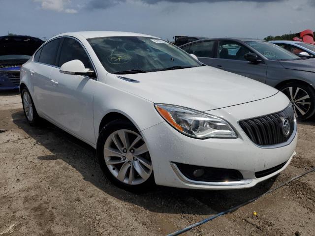 Photo 4 from auction – 2014 BUICK REGAL with VIN 2G4GL5EX2E9221150