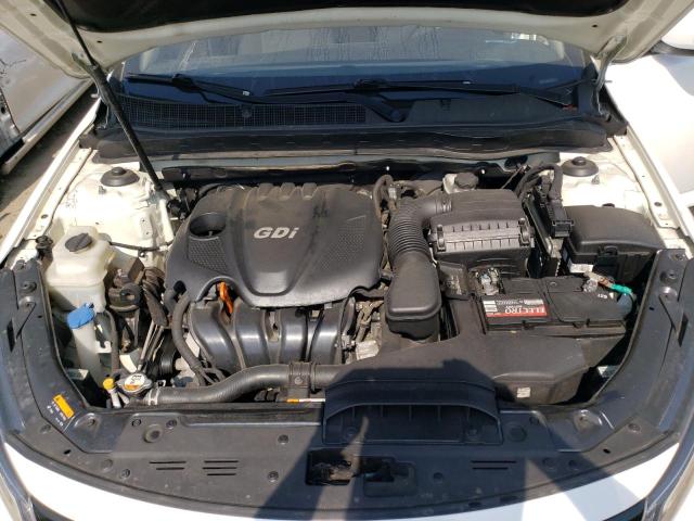 Photo 11 from auction – 2015 KIA OPTIMA LX with VIN KNAGM4A73F5628570