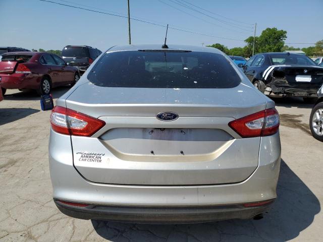 Photo 6 from auction – 2015 FORD FUSION S with VIN 1FA6P0G74F5122676