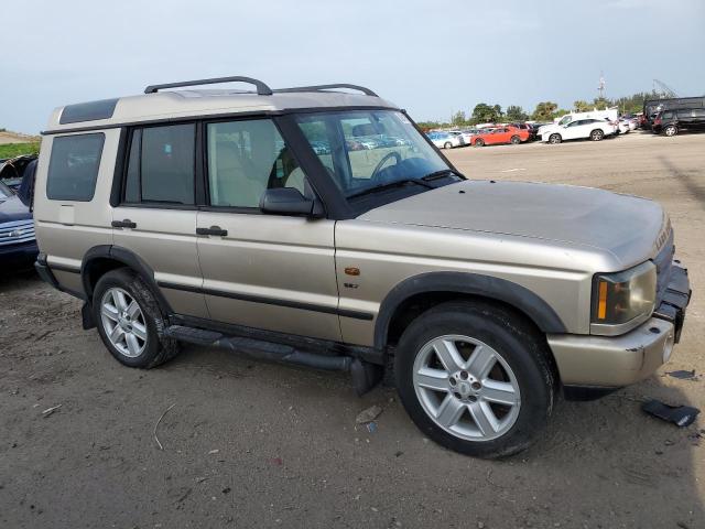Photo 4 from auction – 2003 LAND ROVER DISCOVERY with VIN SALTW16453A781620