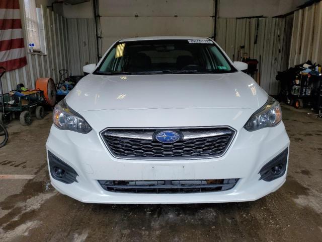 Photo 5 from auction – 2017 SUBARU IMPREZA PR with VIN 4S3GKAB69H3604351