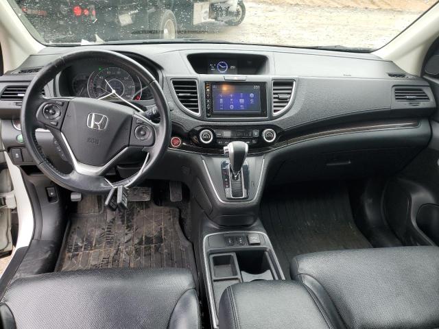 Photo 8 from auction – 2015 HONDA CR-V EXL with VIN 5J6RM4H76FL043988