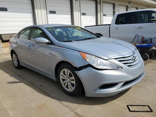 Photo 4 from auction – 2011 HYUNDAI SONATA GLS with VIN 5NPEB4AC8BH021992
