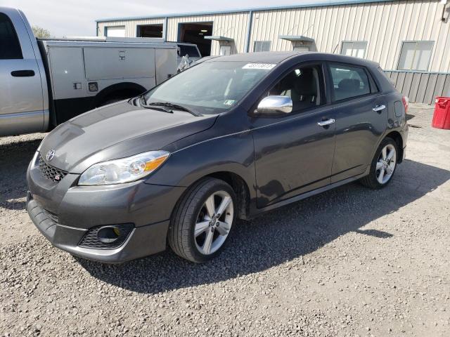 TOYOTA COROLLA MA 2009 with VIN 2T1KE40E69C023010 - Photo from auction