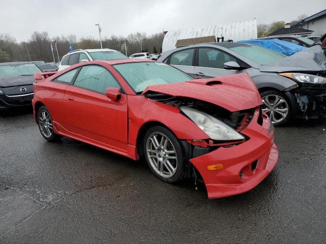 Photo 4 from auction – 2004 TOYOTA CELICA GT with VIN JTDDR32T840178616