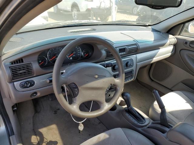 Photo 8 from auction – 2004 CHRYSLER SEBRING LX with VIN 1C3AL56R74N404571