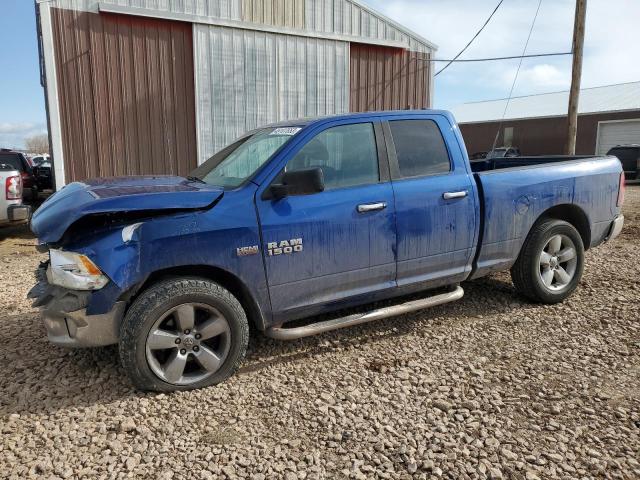 RAM 1500 SLT 2014 with VIN 1C6RR7GTXES340572 - Photo from auction
