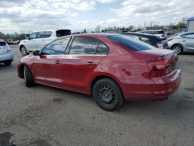 Photo 2 from auction – 2017 VOLKSWAGEN JETTA S with VIN 3VW2B7AJ1HM377395