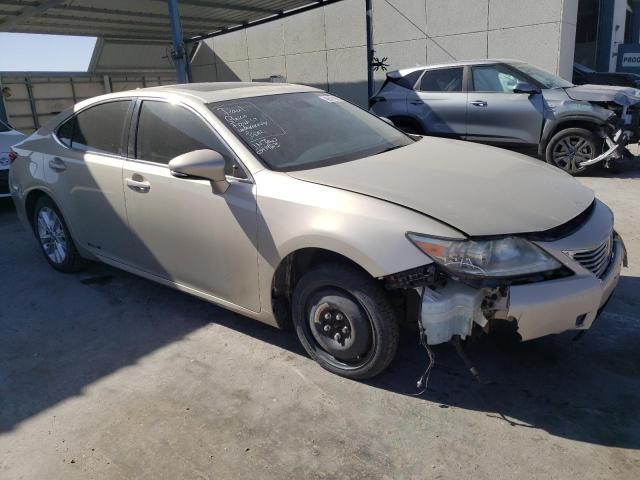Photo 4 from auction – 2013 LEXUS ES 300H with VIN JTHBW1GGXD2028462