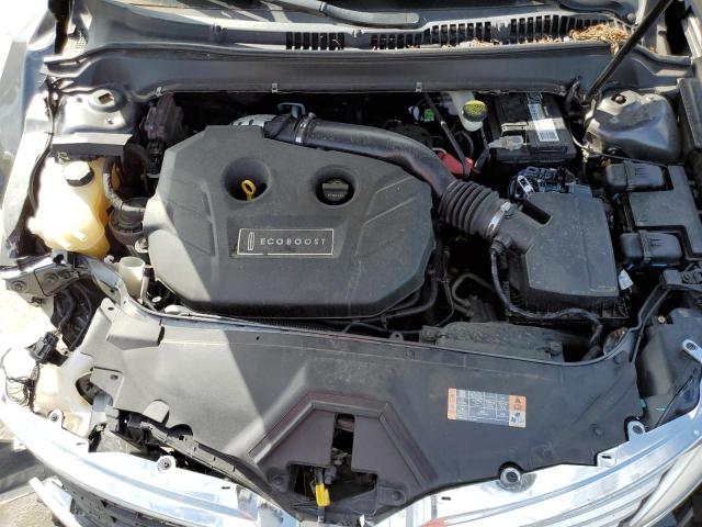 Фото 11 с аукциона – 2016 LINCOLN MKZ с VIN 3LN6L2G97GR633814