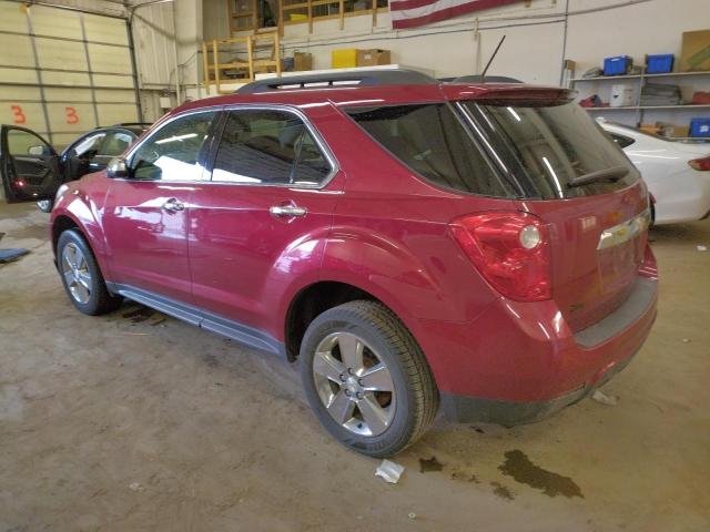 Photo 2 from auction – 2015 CHEVROLET EQUINOX LT with VIN 2GNALBEK3F6387815