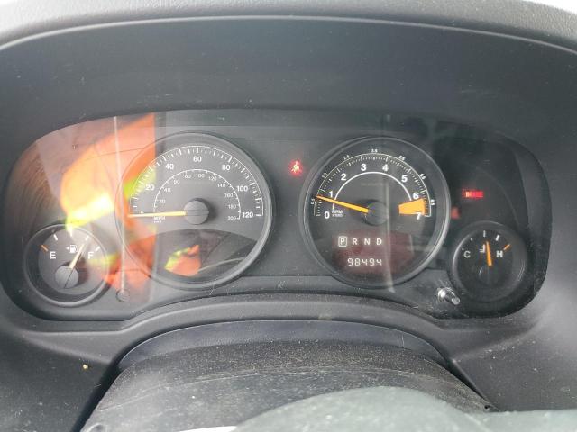 Photo 9 from auction – 2017 JEEP PATRIOT SP with VIN 1C4NJRBB2HD159385