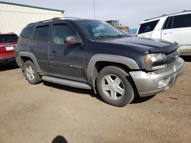 Photo 4 from auction – 2003 CHEVROLET TRAILBLAZE with VIN 1GNDT13S532230967