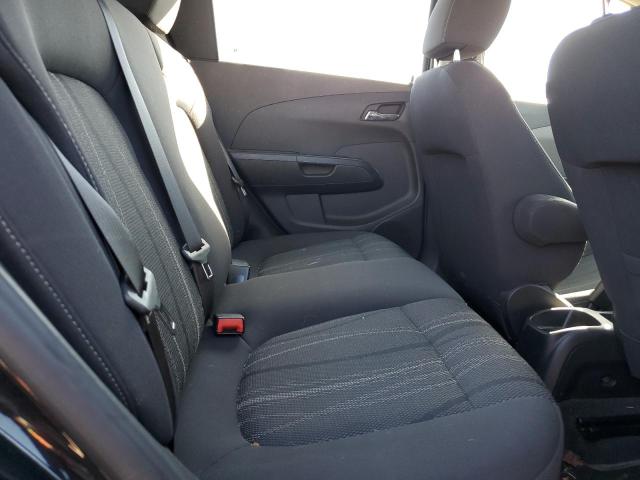 Photo 10 from auction – 2013 CHEVROLET SONIC LT with VIN 1G1JC6SG4D4229622