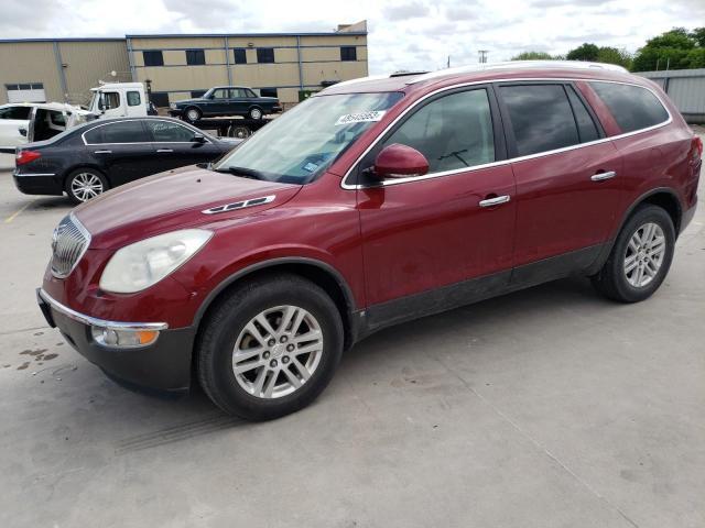 BUICK ENCLAVE 2008 with VIN 5GAER13788J224926 - Photo from auction